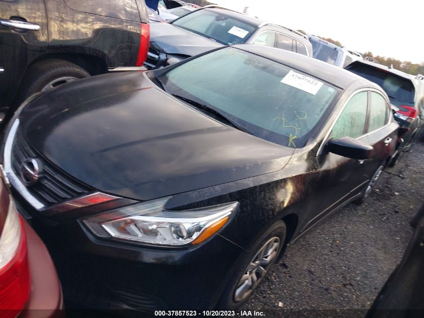 2016 NISSAN ALTIMA 2.5 S - 1N4AL3AP1GC123698