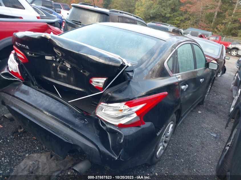 2016 NISSAN ALTIMA 2.5 S - 1N4AL3AP1GC123698