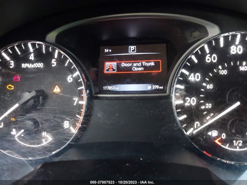 2016 NISSAN ALTIMA 2.5 S - 1N4AL3AP1GC123698