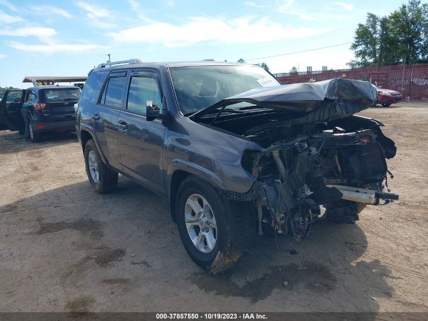 JTEZU5JR5H5153831 TOYOTA 4RUNNER SR5/SR5 PREMIUM/LIMITED 2017