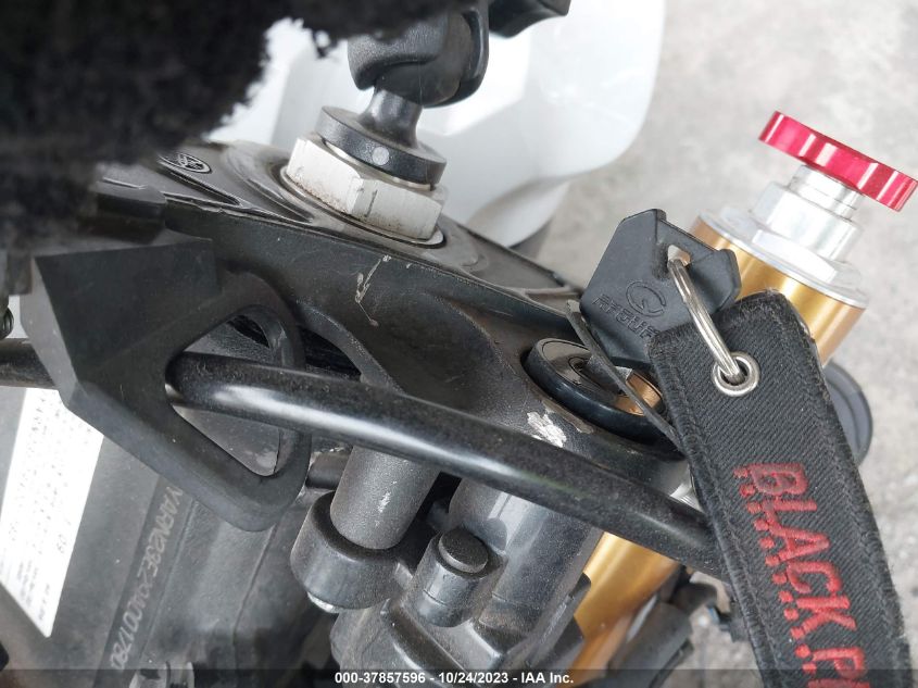 2009 YAMAHA YZFR1 JYARN23E29A001780
