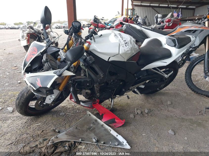 2009 YAMAHA YZFR1 JYARN23E29A001780