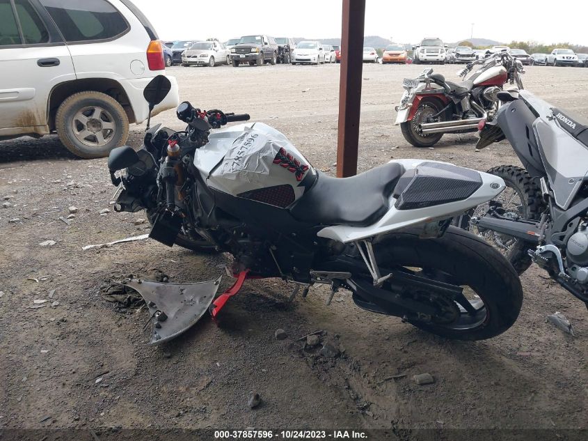 2009 YAMAHA YZFR1 JYARN23E29A001780