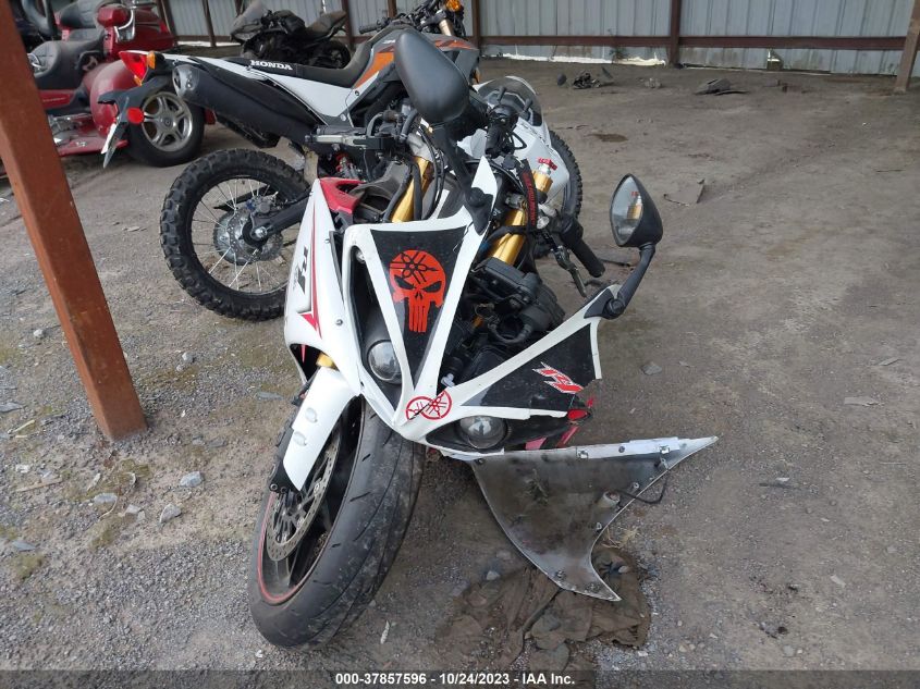 2009 YAMAHA YZFR1 JYARN23E29A001780