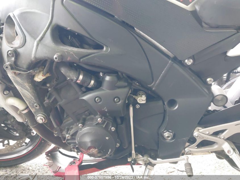 2009 YAMAHA YZFR1 JYARN23E29A001780