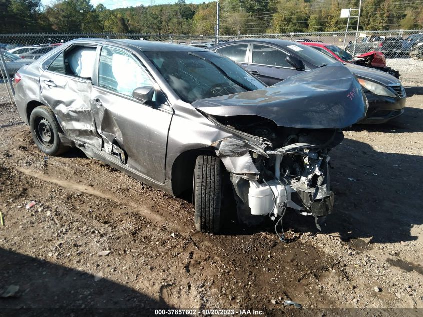 2017 TOYOTA CAMRY LE/XLE/SE/XSE - 4T1BF1FK4HU407485
