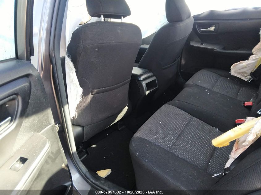 2017 TOYOTA CAMRY LE/XLE/SE/XSE - 4T1BF1FK4HU407485