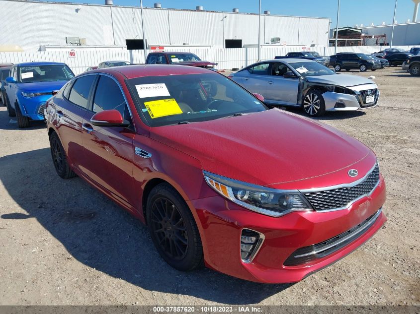 2018 KIA OPTIMA LX/S - 5XXGT4L33JG216279