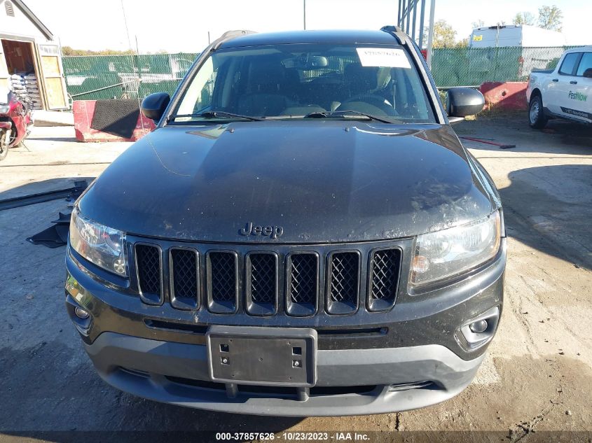 2015 JEEP COMPASS ALTITUDE EDITION - 1C4NJDBBXFD258343