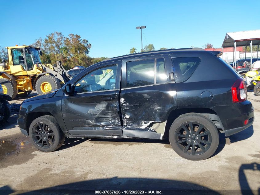 2015 JEEP COMPASS ALTITUDE EDITION - 1C4NJDBBXFD258343