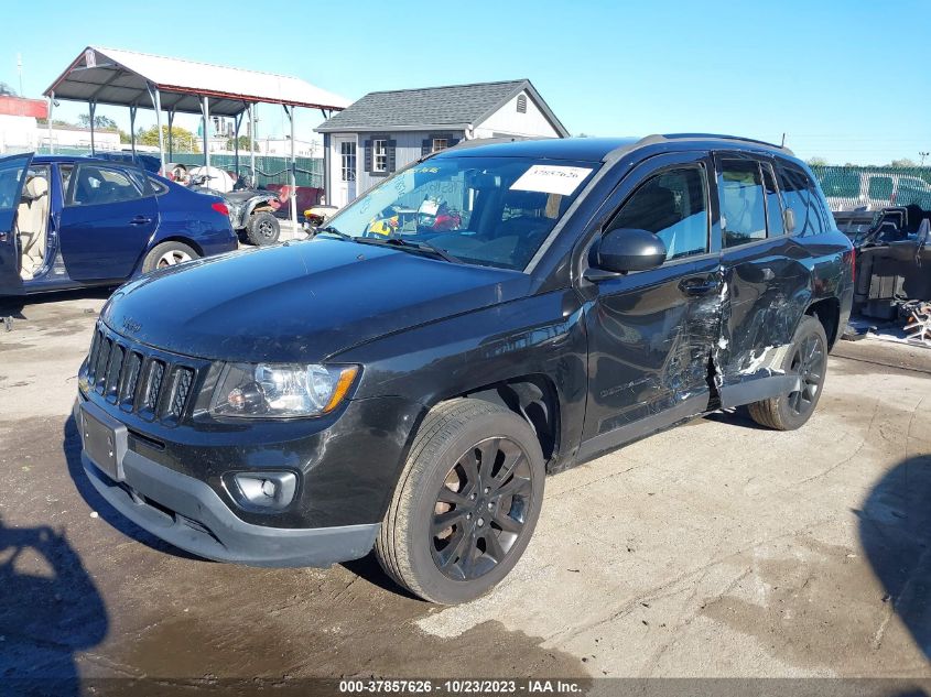 2015 JEEP COMPASS ALTITUDE EDITION - 1C4NJDBBXFD258343