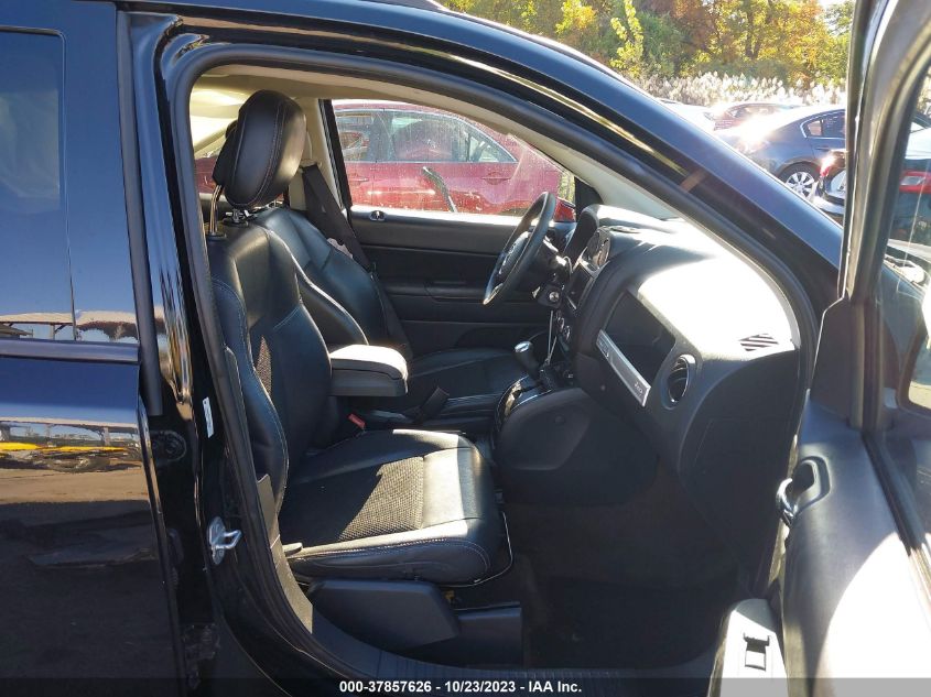 2015 JEEP COMPASS ALTITUDE EDITION - 1C4NJDBBXFD258343