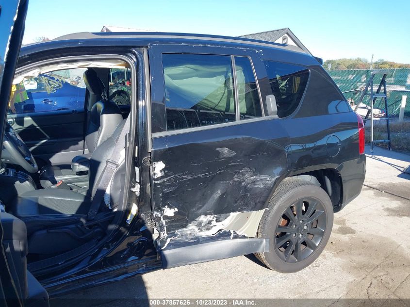 2015 JEEP COMPASS ALTITUDE EDITION - 1C4NJDBBXFD258343