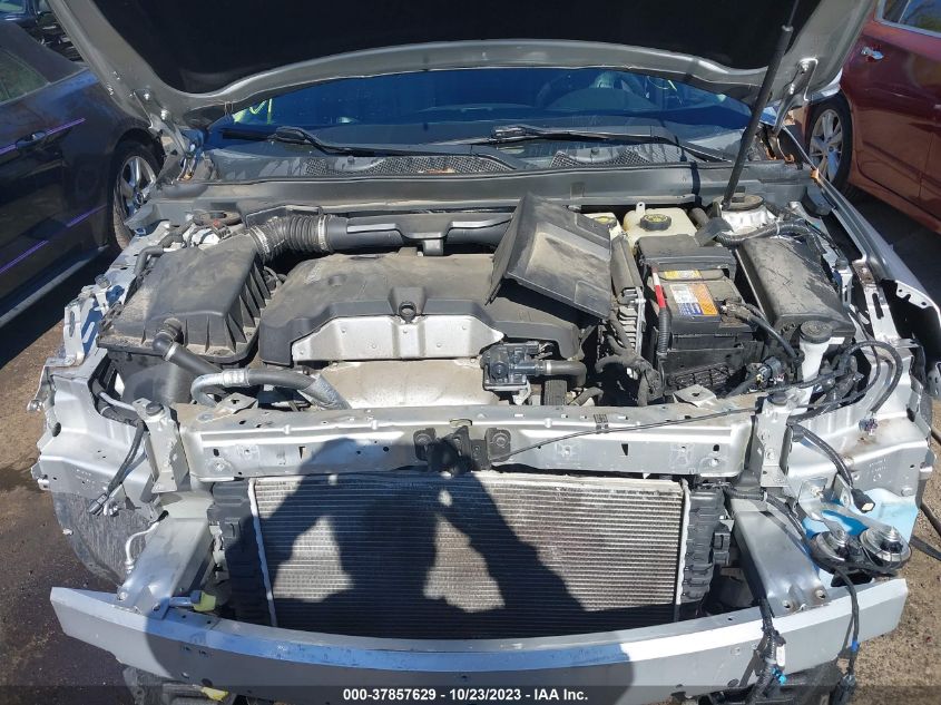 2014 CHEVROLET IMPALA LT - 2G1115SL1E9114455