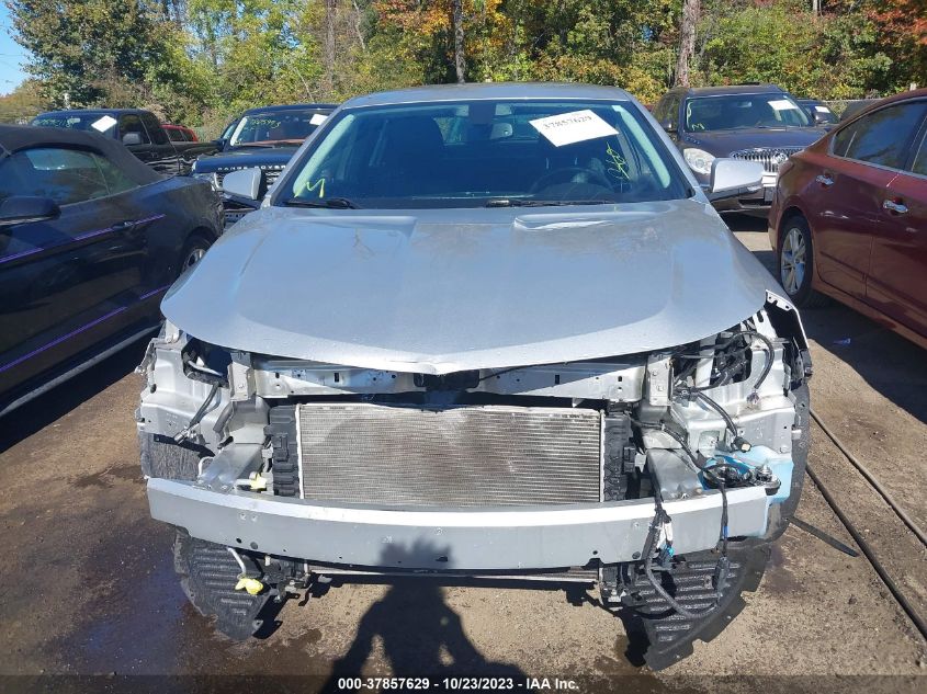 2014 CHEVROLET IMPALA LT - 2G1115SL1E9114455