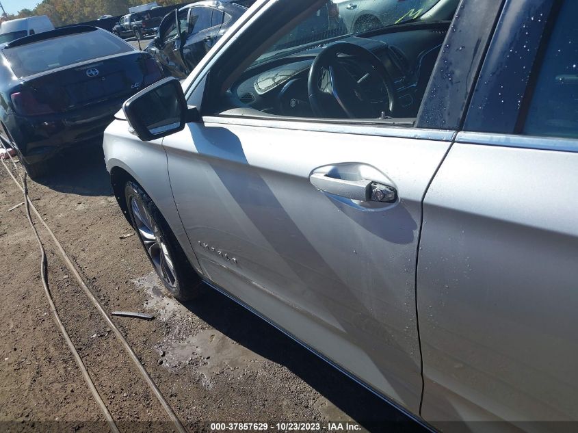 2014 CHEVROLET IMPALA LT - 2G1115SL1E9114455