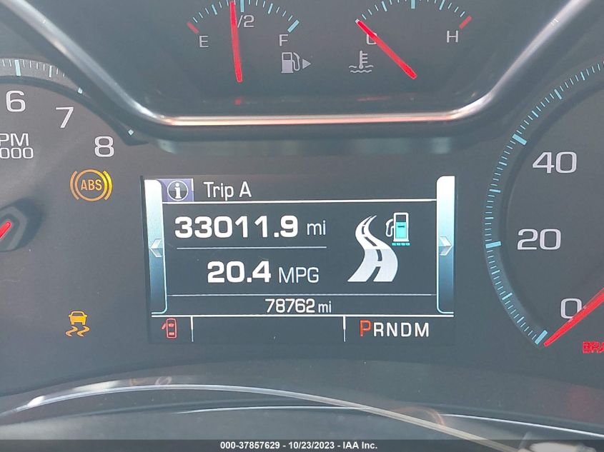 2014 CHEVROLET IMPALA LT - 2G1115SL1E9114455