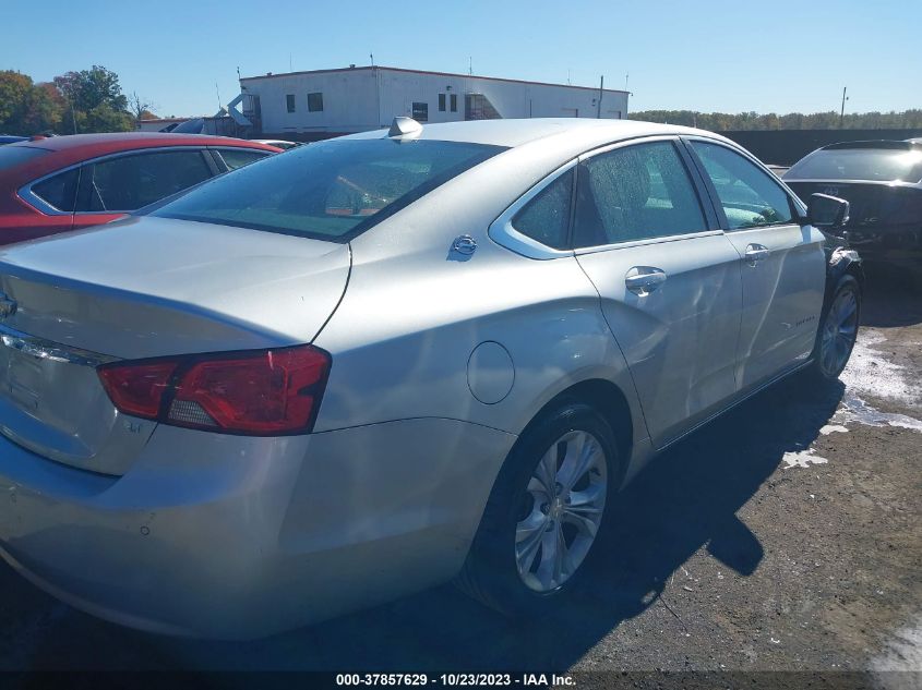 2014 CHEVROLET IMPALA LT - 2G1115SL1E9114455