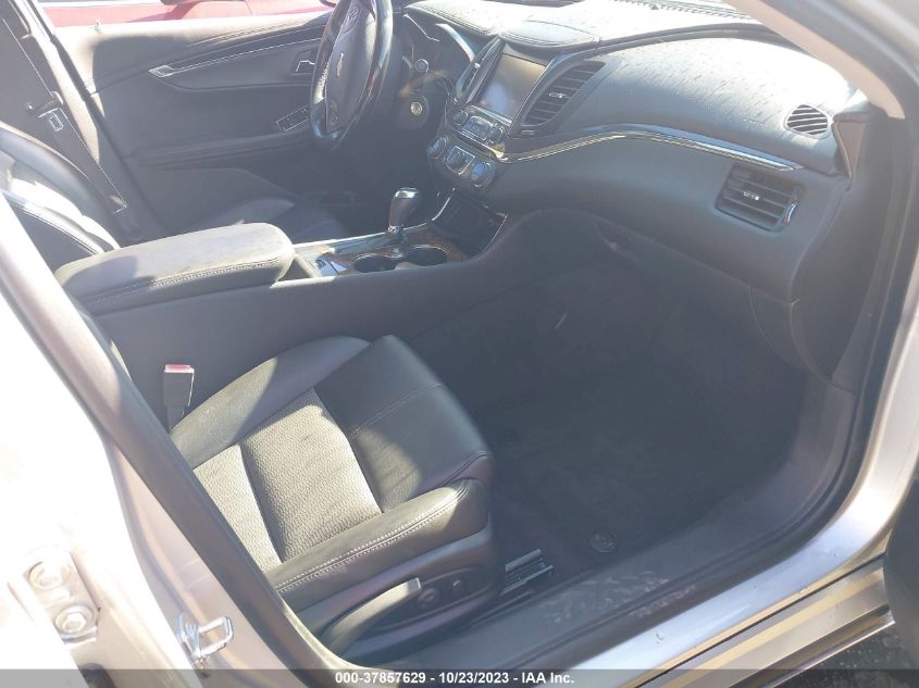 2014 CHEVROLET IMPALA LT - 2G1115SL1E9114455