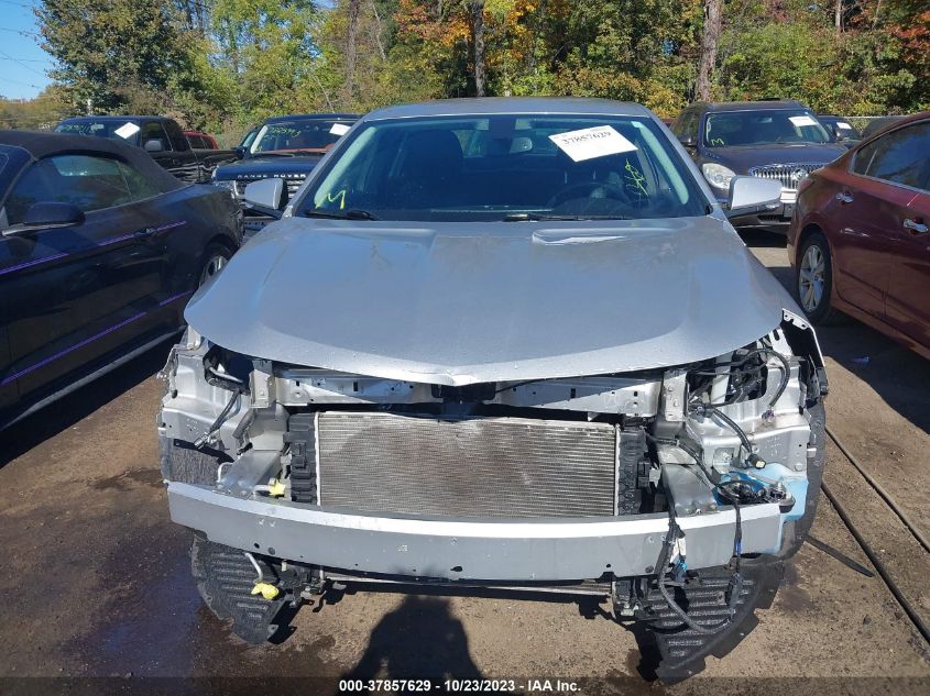 2014 CHEVROLET IMPALA LT - 2G1115SL1E9114455