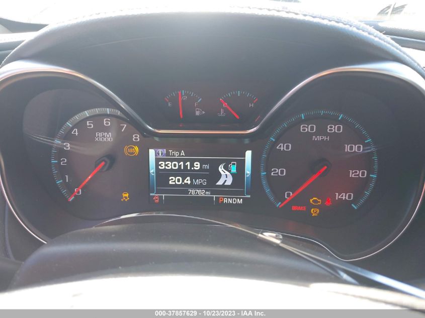 2014 CHEVROLET IMPALA LT - 2G1115SL1E9114455
