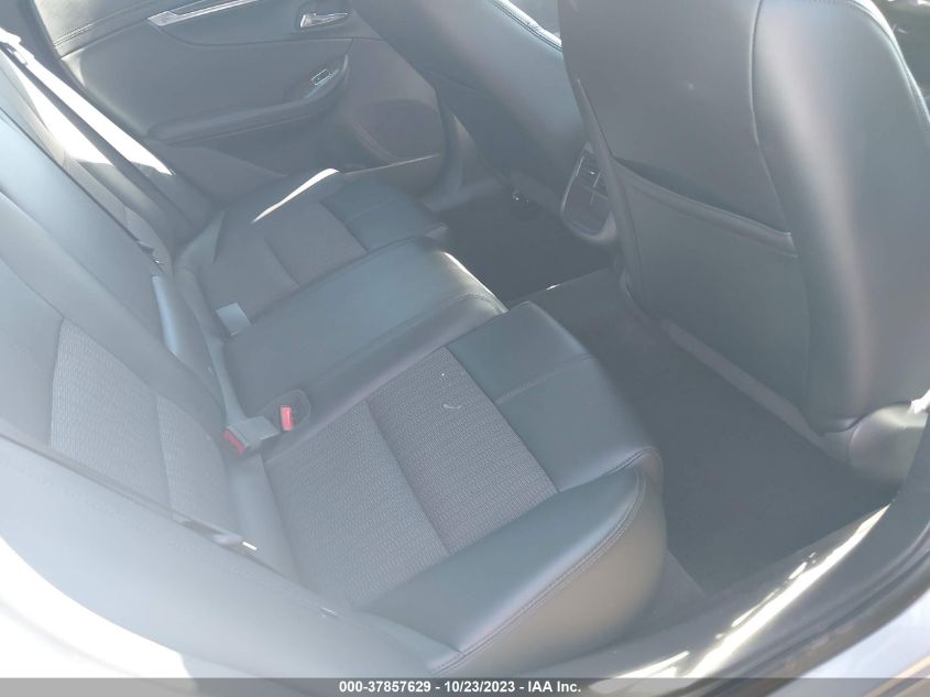 2014 CHEVROLET IMPALA LT - 2G1115SL1E9114455