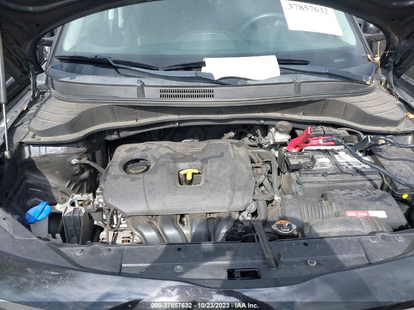 2020 KIA SOUL S - KNDJ23AU6L7056036