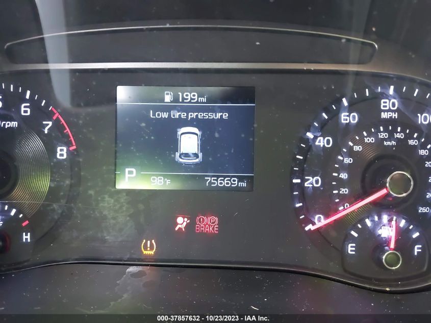 2020 KIA SOUL S - KNDJ23AU6L7056036