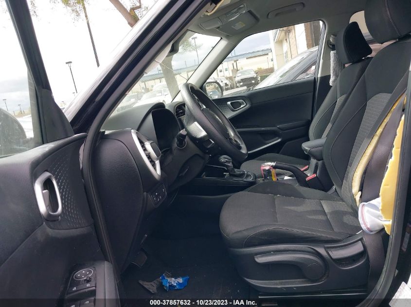 2020 KIA SOUL S - KNDJ23AU6L7056036