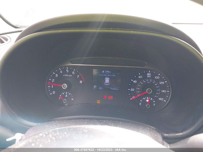 2020 KIA SOUL S - KNDJ23AU6L7056036