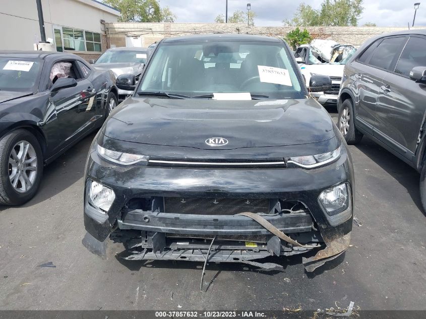 2020 KIA SOUL S - KNDJ23AU6L7056036