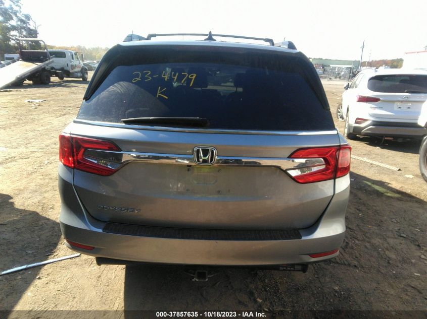 5FNRL6H78LB072895 Honda Odyssey EX-L 16