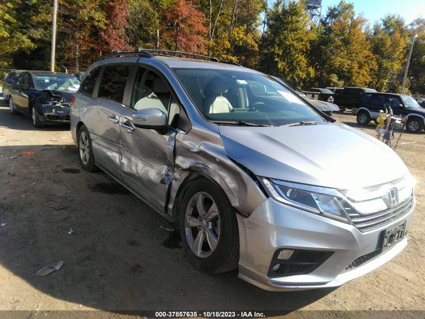 5FNRL6H78LB072895 Honda Odyssey EX-L