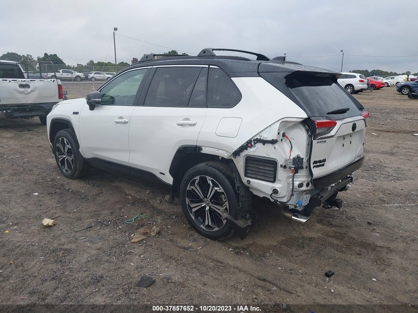 VIN JTMEB3FV8MD042886 2021 TOYOTA RAV4 PRIME XSE