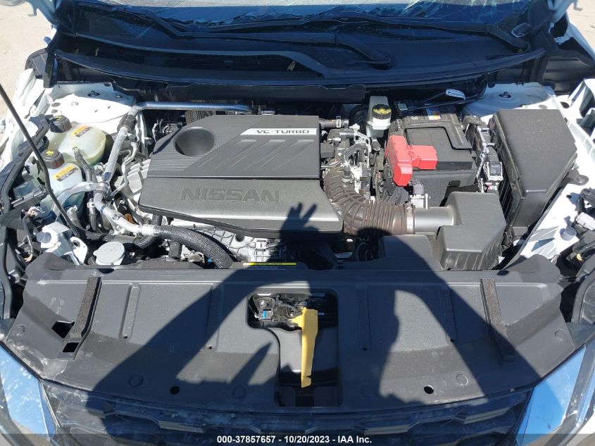 2023 NISSAN ROGUE SV - JN8BT3BA1PW415475