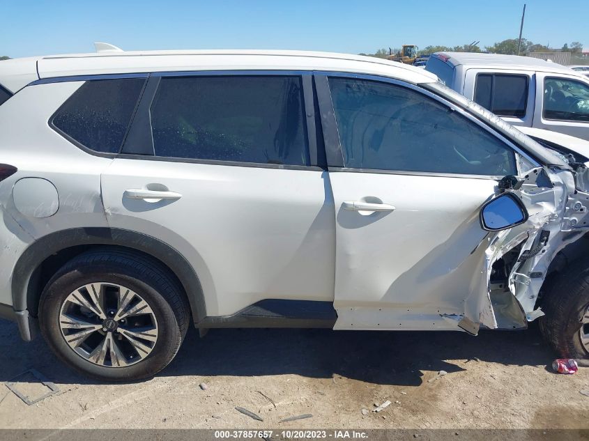 2023 NISSAN ROGUE SV - JN8BT3BA1PW415475