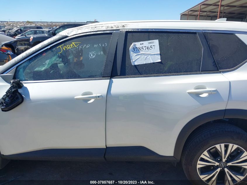 2023 NISSAN ROGUE SV - JN8BT3BA1PW415475