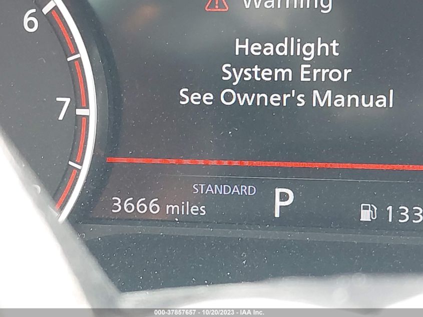 2023 NISSAN ROGUE SV - JN8BT3BA1PW415475