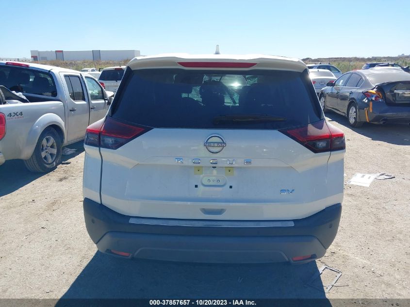 2023 NISSAN ROGUE SV - JN8BT3BA1PW415475