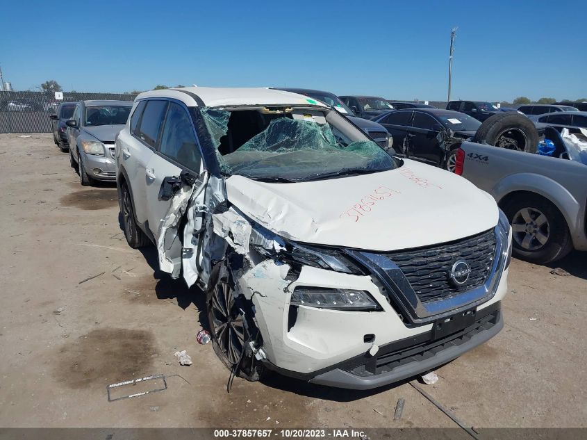 2023 NISSAN ROGUE SV - JN8BT3BA1PW415475