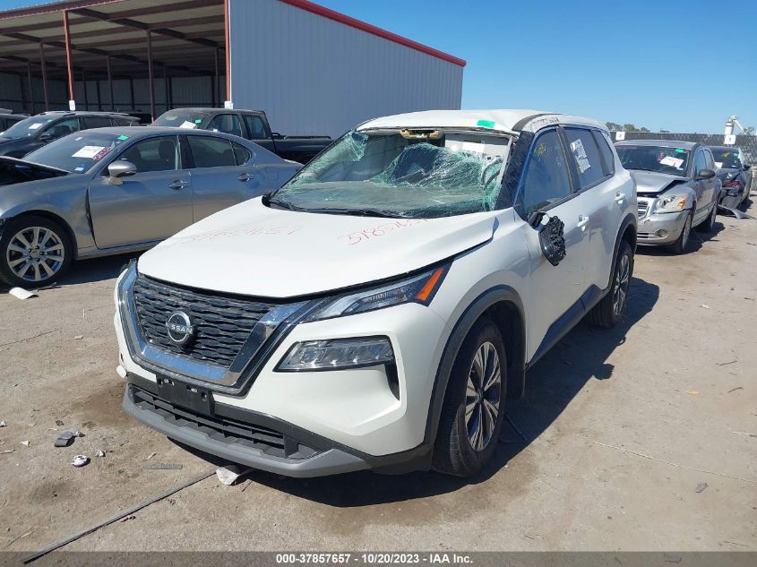 2023 NISSAN ROGUE SV - JN8BT3BA1PW415475