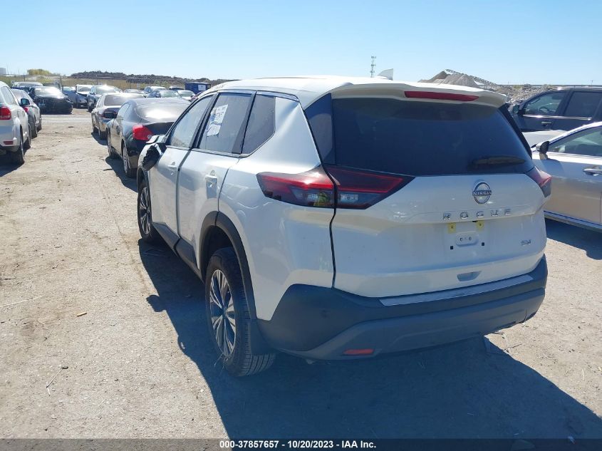 2023 NISSAN ROGUE SV - JN8BT3BA1PW415475
