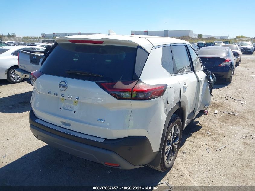 2023 NISSAN ROGUE SV - JN8BT3BA1PW415475