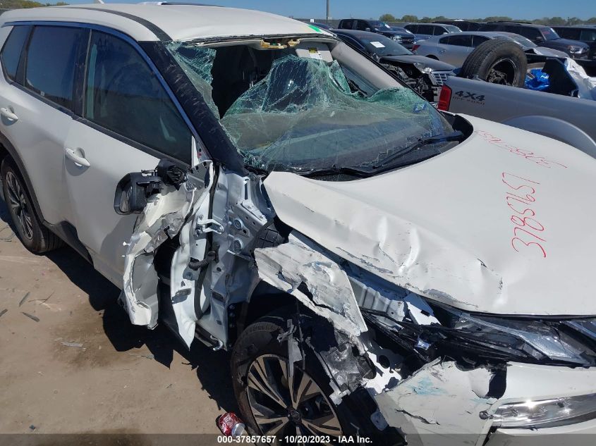 2023 NISSAN ROGUE SV - JN8BT3BA1PW415475