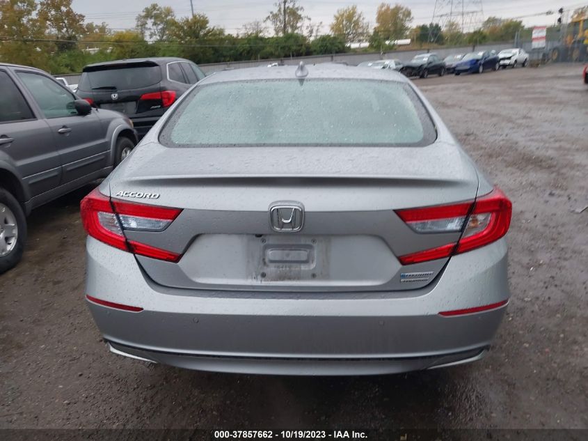 1HGCV3F91LA012924 Honda Accord Hybrid TOURING 16