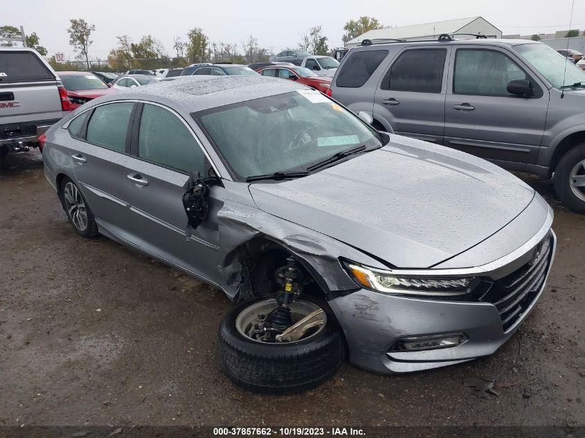 1HGCV3F91LA012924 Honda Accord Hybrid TOURING