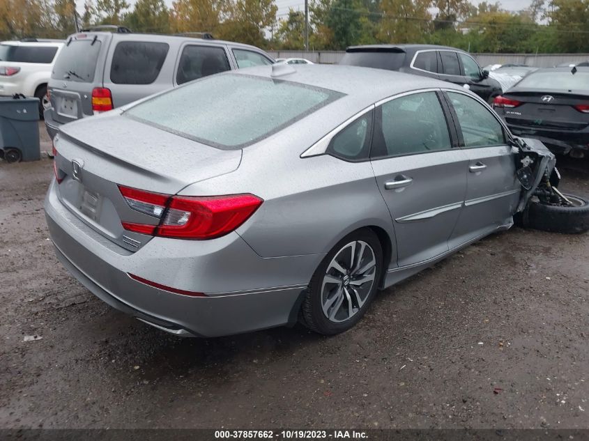 1HGCV3F91LA012924 Honda Accord Hybrid TOURING 4