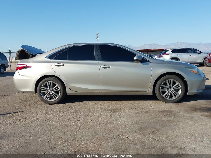 2015 TOYOTA CAMRY XLE/SE/LE/XSE - 4T1BF1FK5FU093083