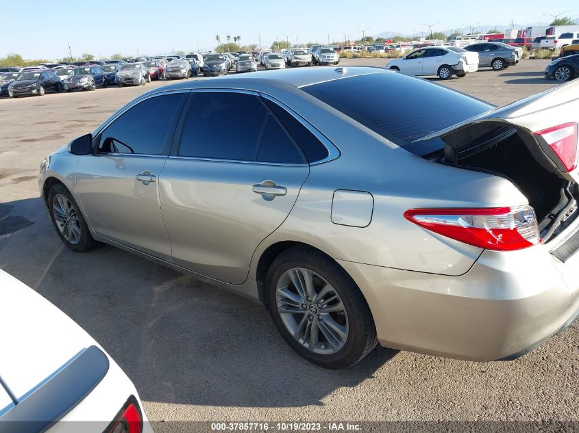 2015 TOYOTA CAMRY XLE/SE/LE/XSE - 4T1BF1FK5FU093083