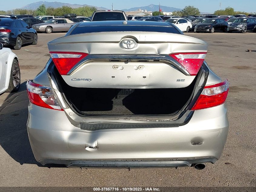 2015 TOYOTA CAMRY XLE/SE/LE/XSE - 4T1BF1FK5FU093083
